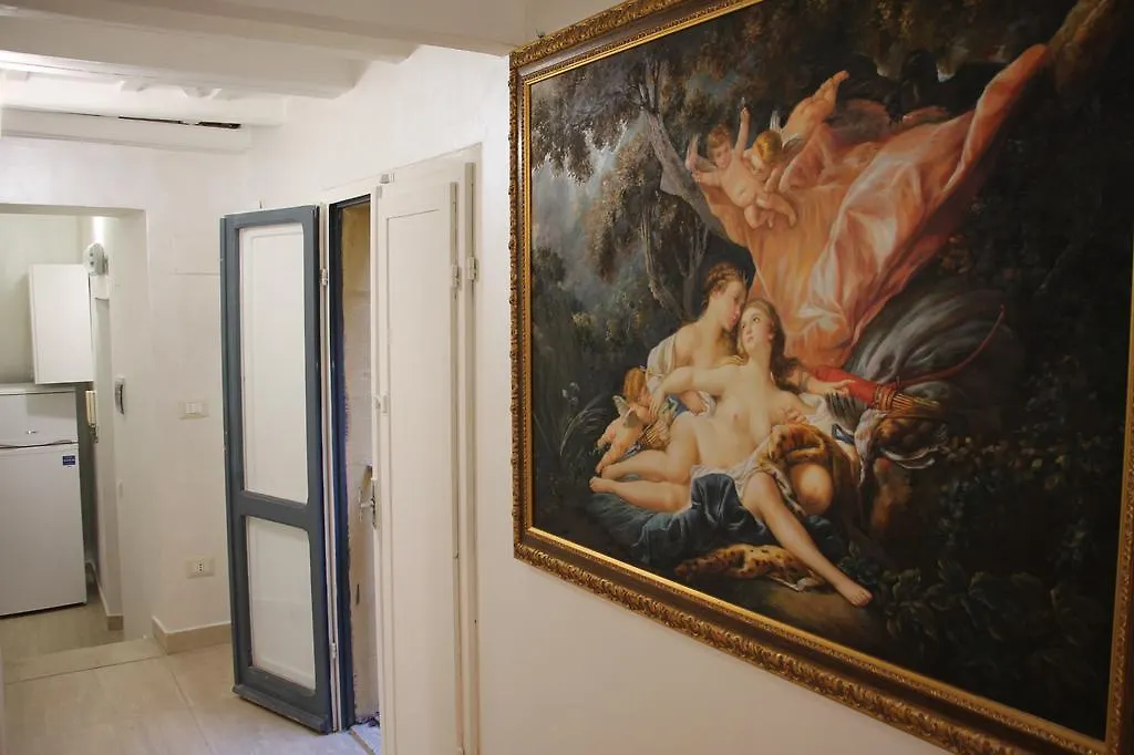 Minerva Suite Rome Italy